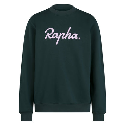 Heavyweight Cotton Sweatshirt - Large Logo