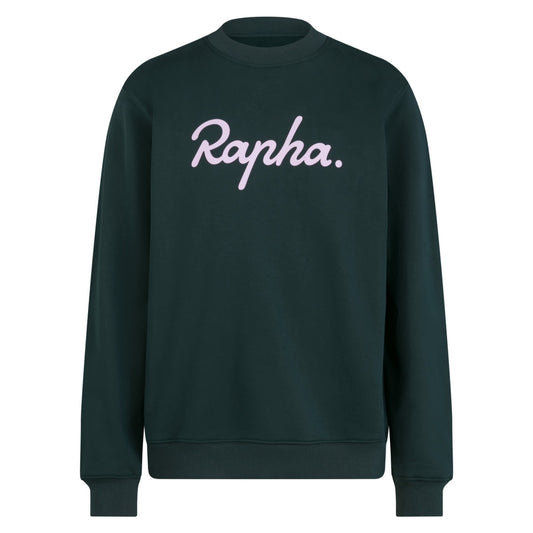 Heavyweight Cotton Sweatshirt - Large Logo