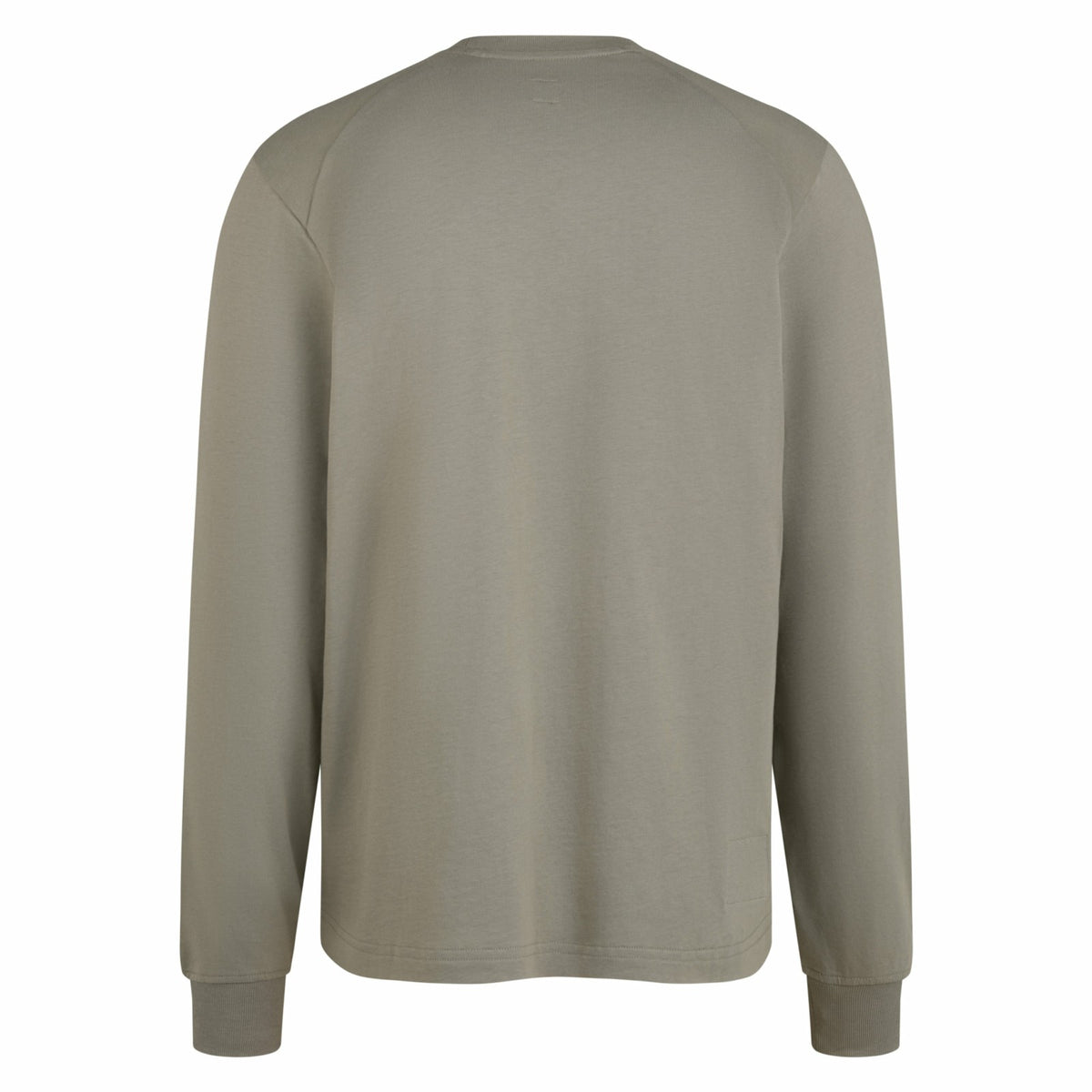 Long Sleeve Cotton T-Shirt