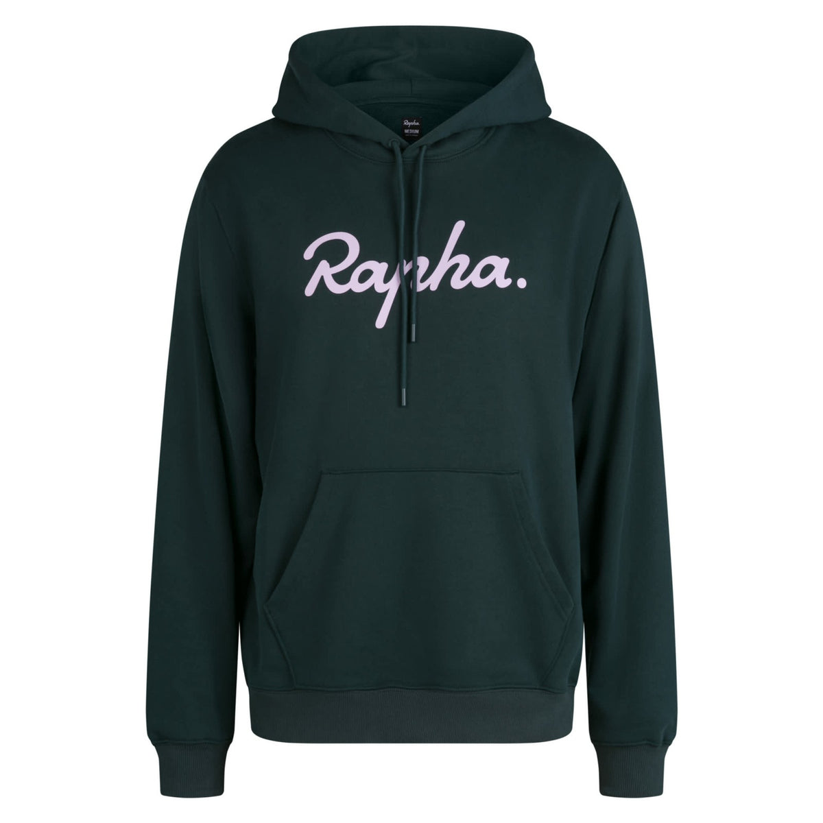 Heavyweight Cotton Hoodie - Large Logo
