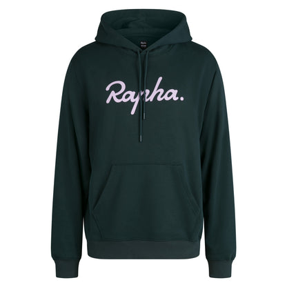 Heavyweight Cotton Hoodie - Large Logo