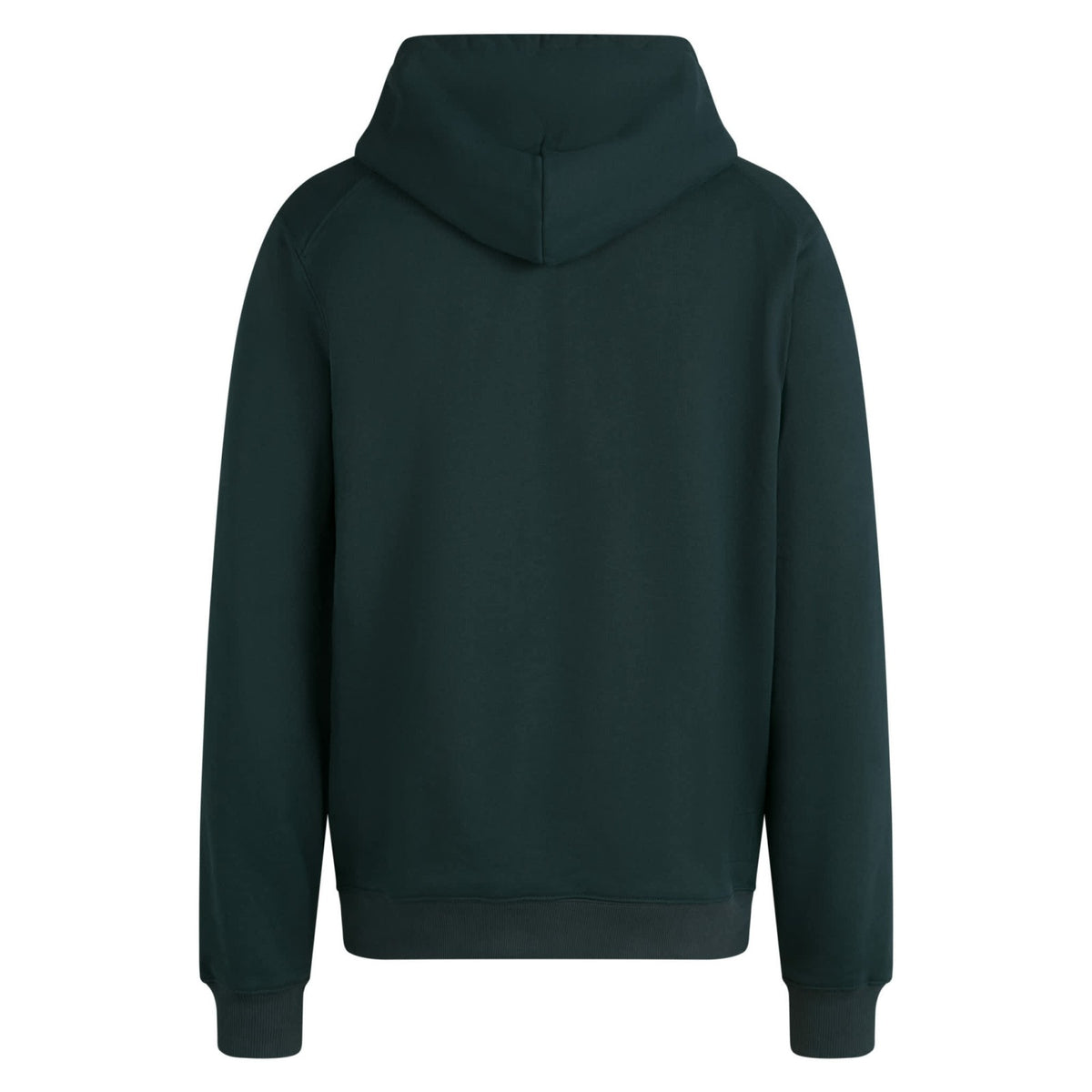 Heavyweight Cotton Hoodie - Large Logo