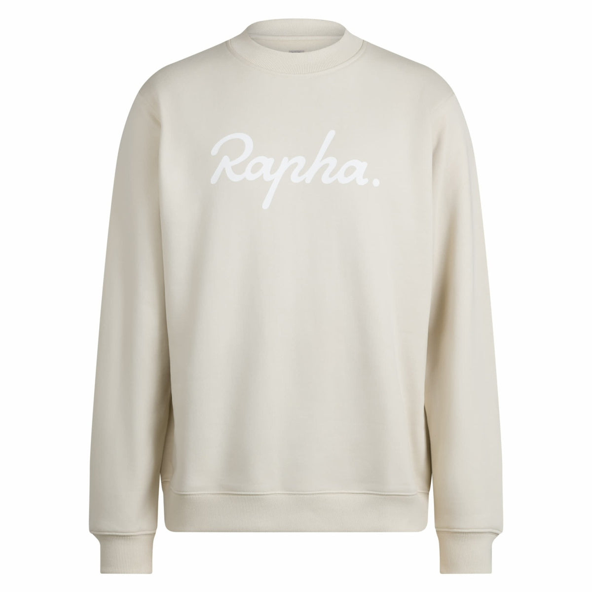 Heavyweight Cotton Sweatshirt - Large Logo