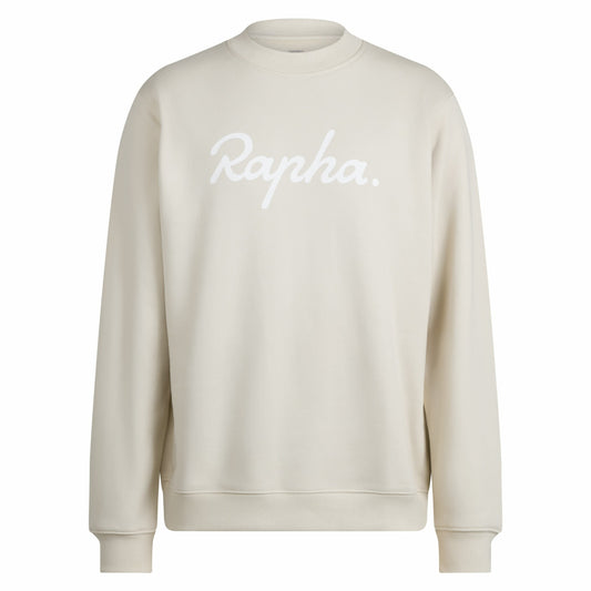 Heavyweight Cotton Sweatshirt - Large Logo