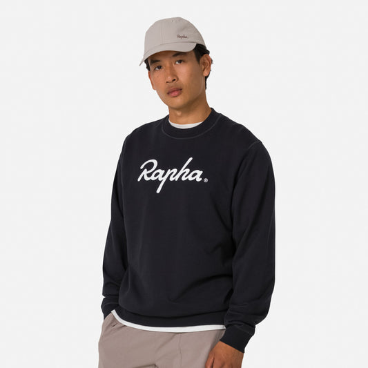 Cotton Sweatshirt - Large Logo