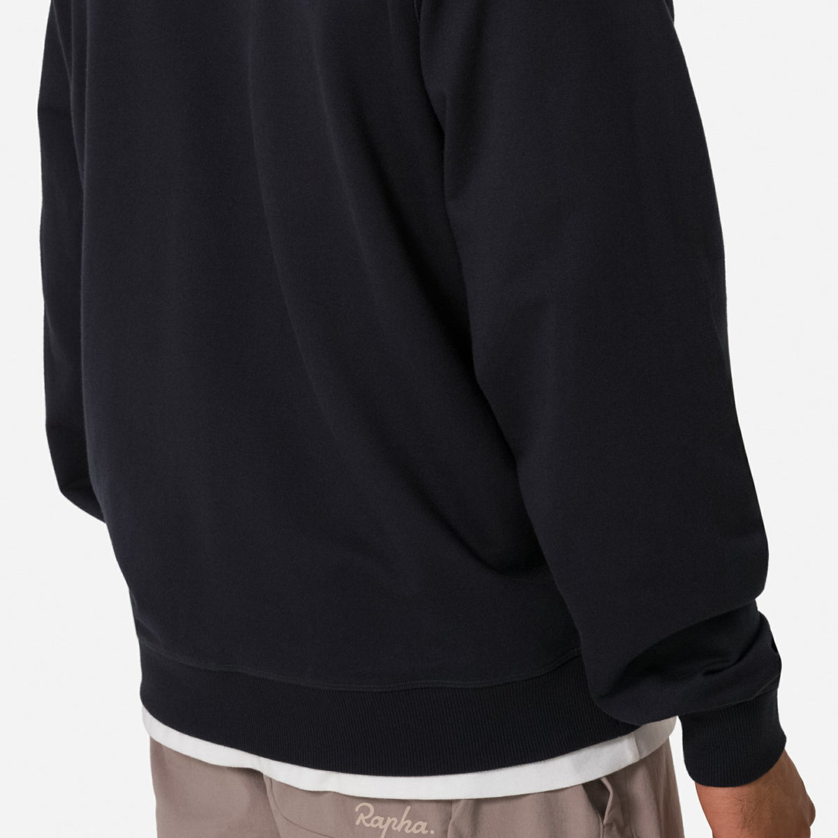 Cotton Sweatshirt - Large Logo