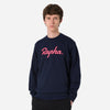 Dark Navy/Hi-Vis Pink