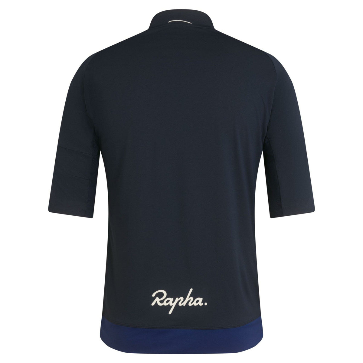 Explore Zip Neck Technical T-shirt