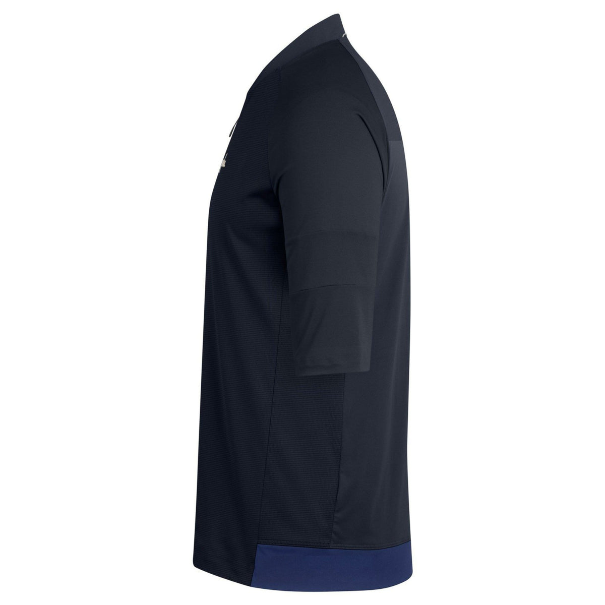 Explore Zip Neck Technical T-shirt