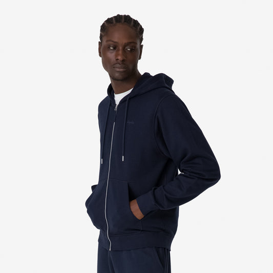 Cotton Zip Hoodie