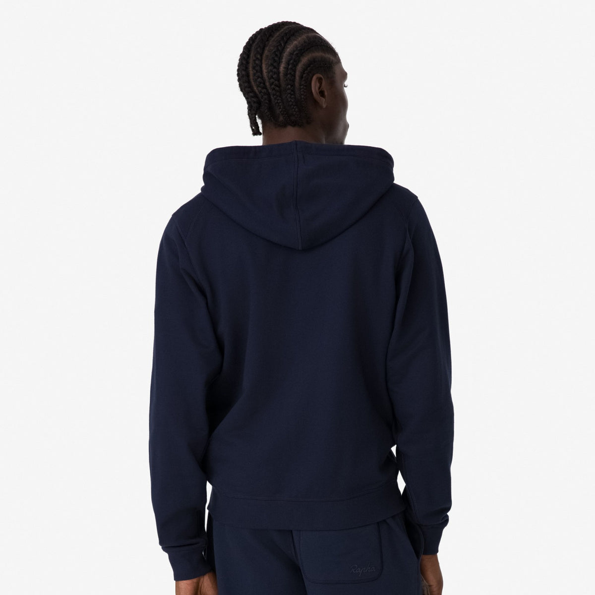 Cotton Zip Hoodie
