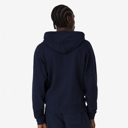 Cotton Zip Hoodie