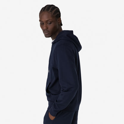 Cotton Zip Hoodie
