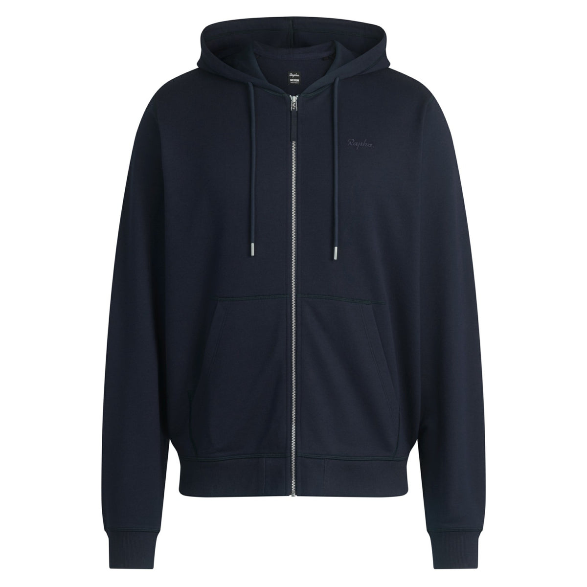Cotton Zip Hoodie