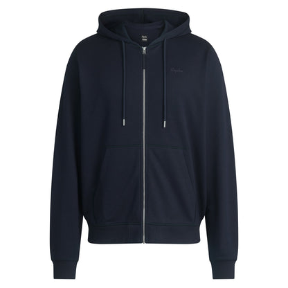 Cotton Zip Hoodie
