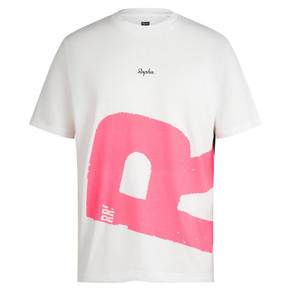 RCC + David Carson Short Sleeve Cotton Tee