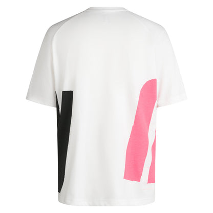 RCC + David Carson Short Sleeve Cotton Tee