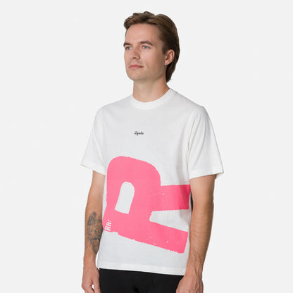RCC + David Carson Short Sleeve Cotton Tee
