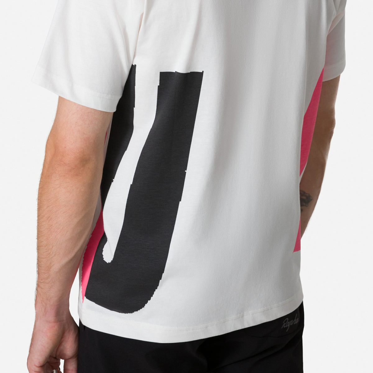 RCC + David Carson Short Sleeve Cotton Tee