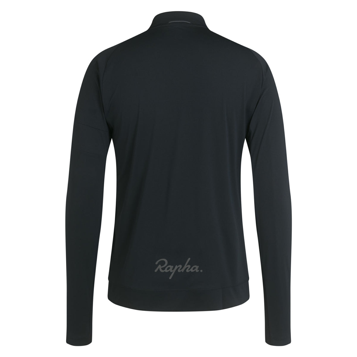 Explore Long Sleeve Zip Neck Tech T-shirt