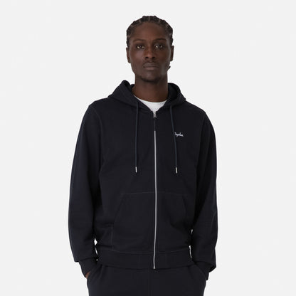 Cotton Zip Hoodie
