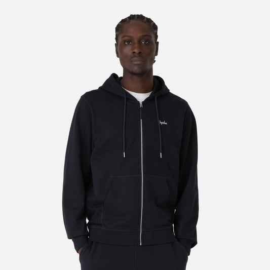 Cotton Zip Hoodie