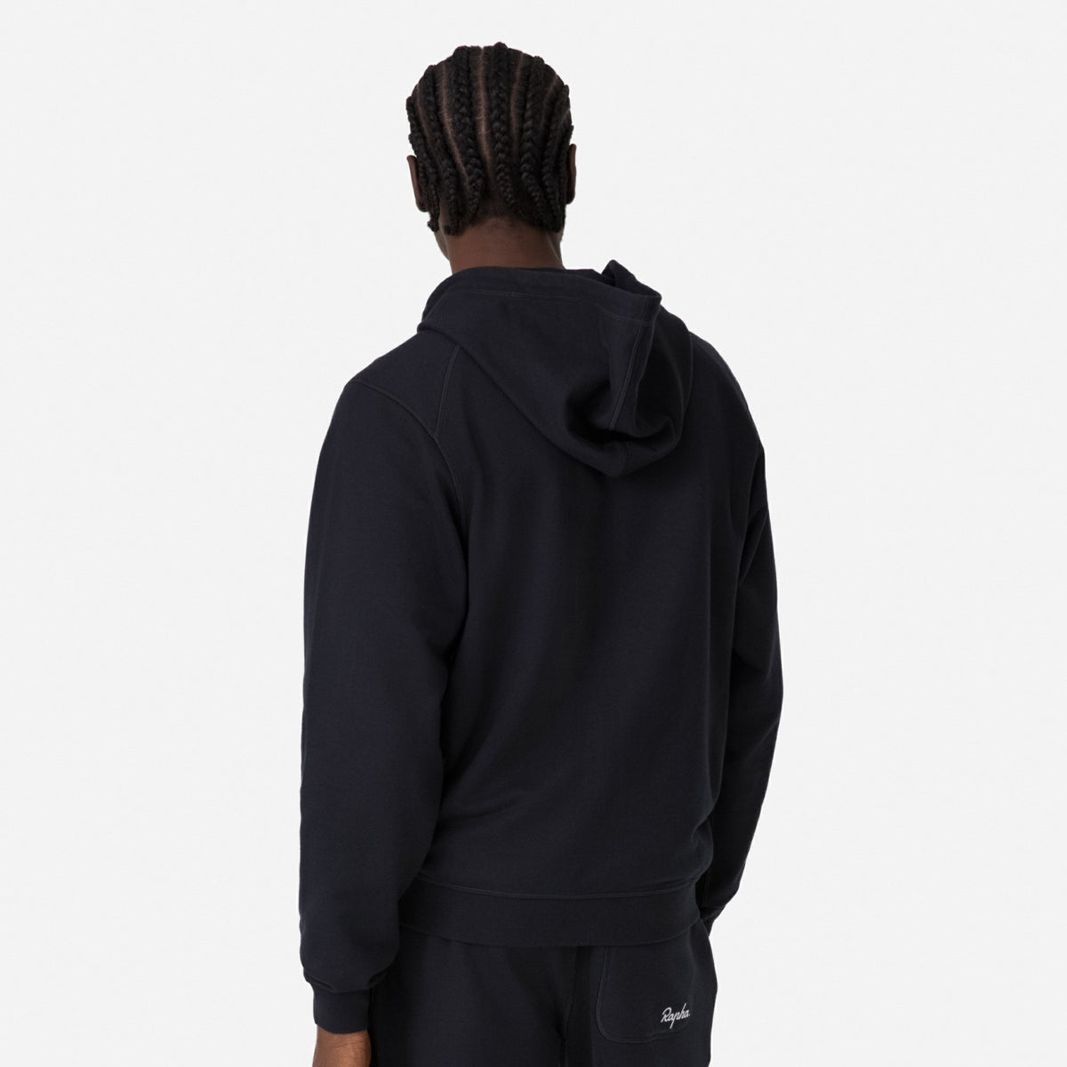 Cotton Zip Hoodie