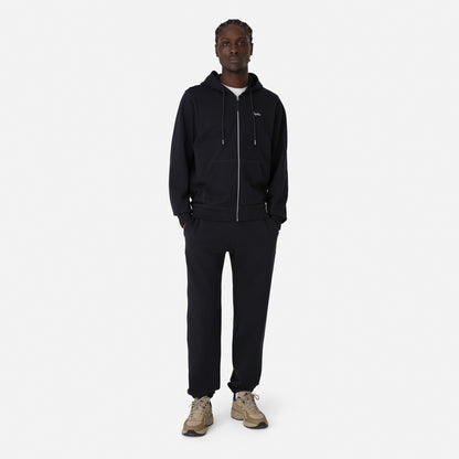 Cotton Zip Hoodie