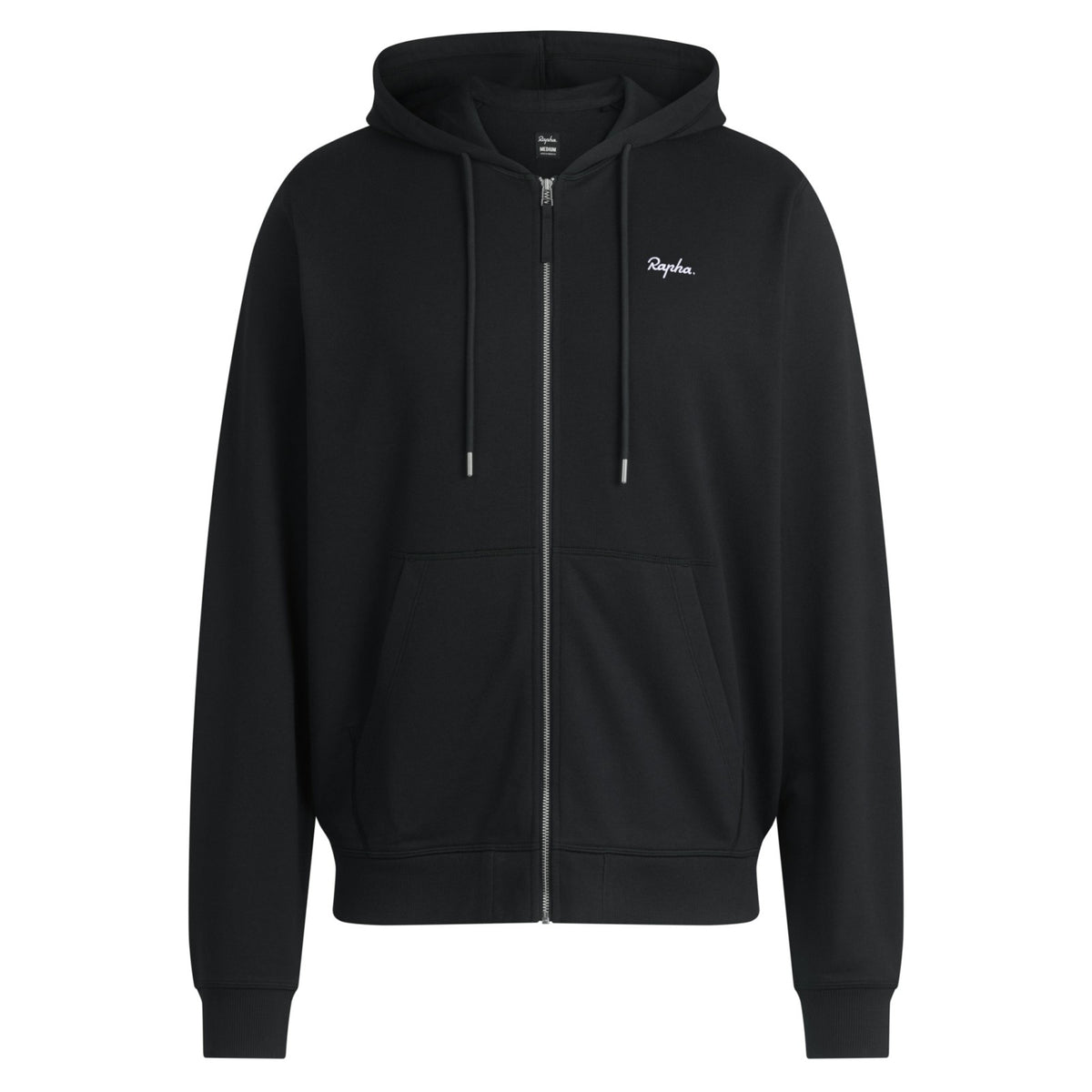 Cotton Zip Hoodie