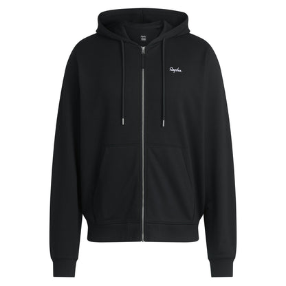 Cotton Zip Hoodie