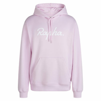 Heavyweight Cotton Hoodie - Large Logo
