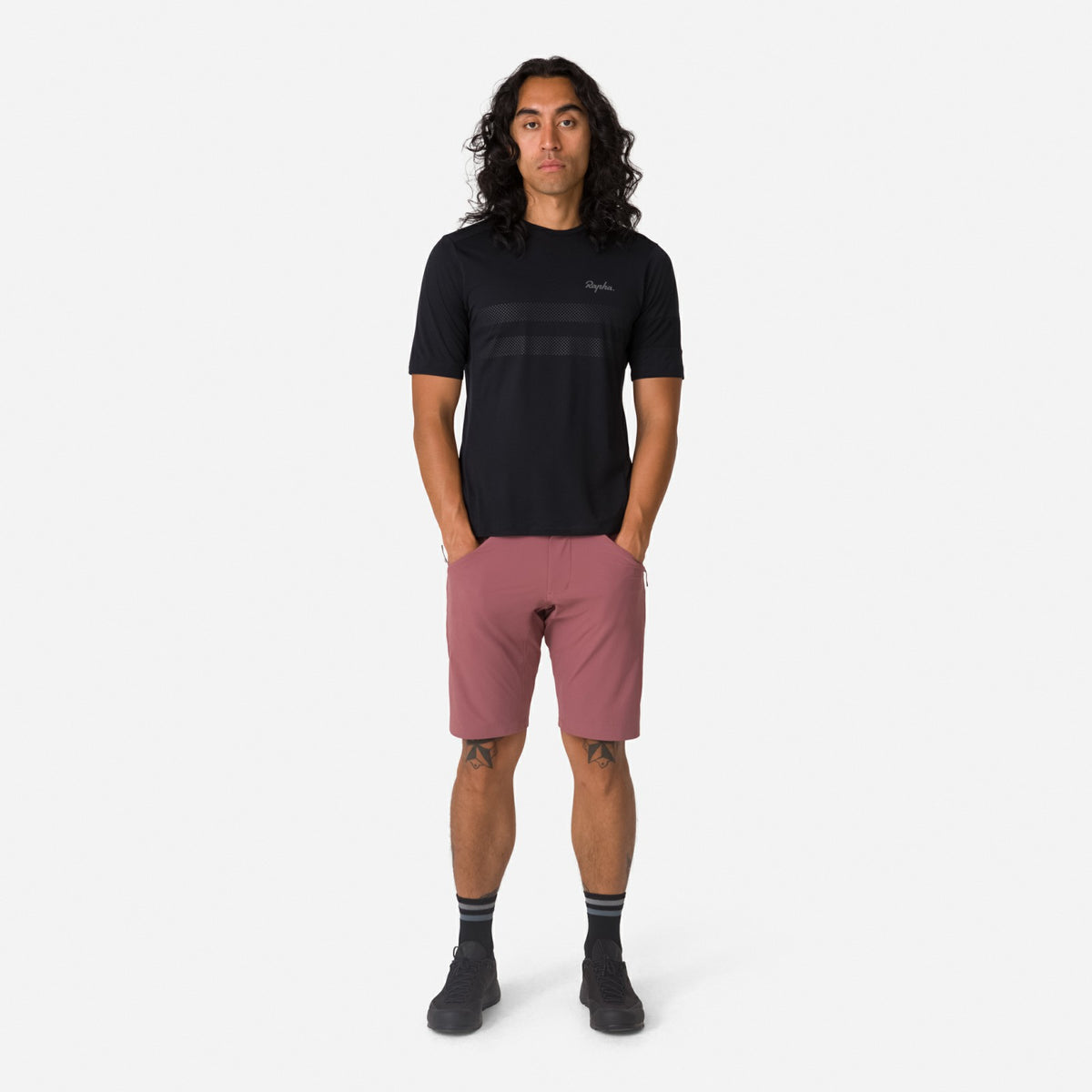 Explore Technical T-Shirt - Off-Road Cycling Riding Hot Humid Weather