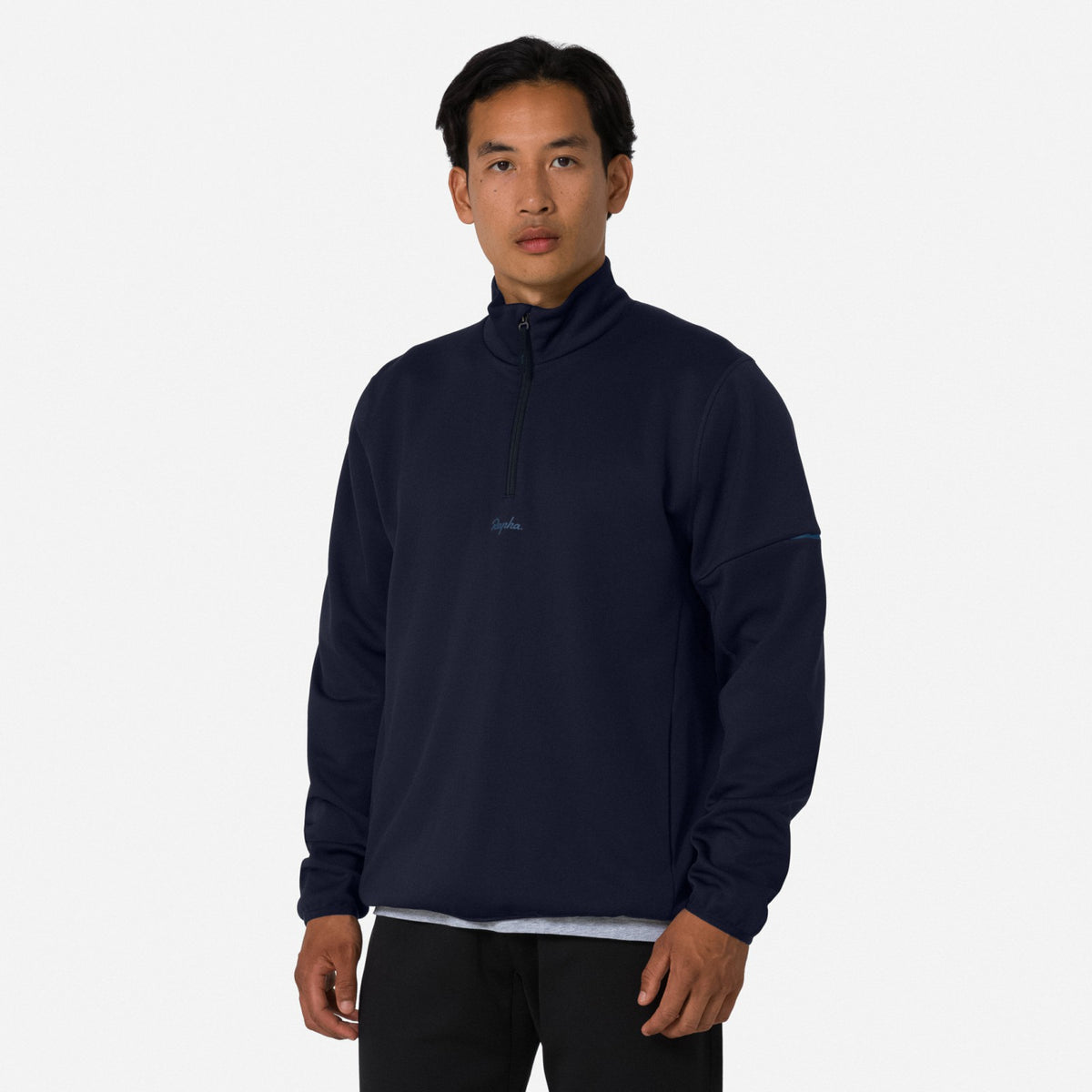 Tech Fleece Half Zip