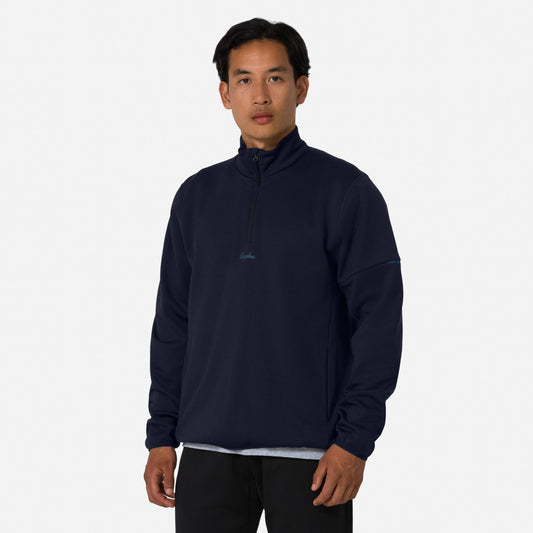 Tech Fleece Half Zip
