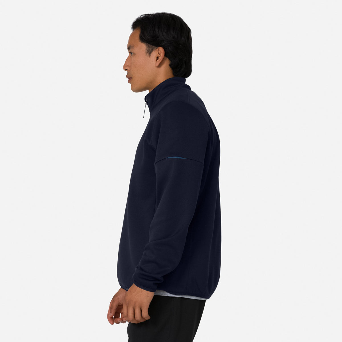 Tech Fleece Half Zip