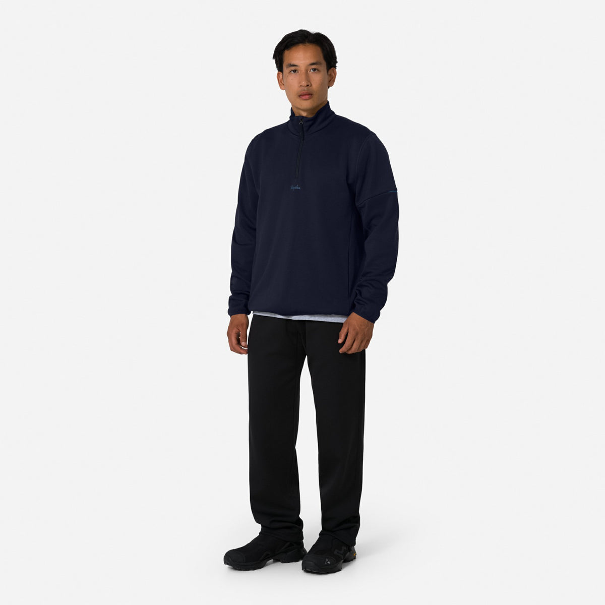 Tech Fleece Half Zip