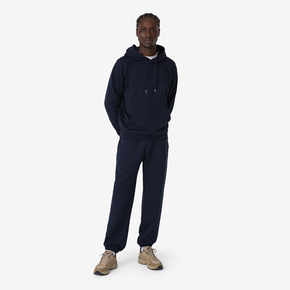 Cotton Hoodie