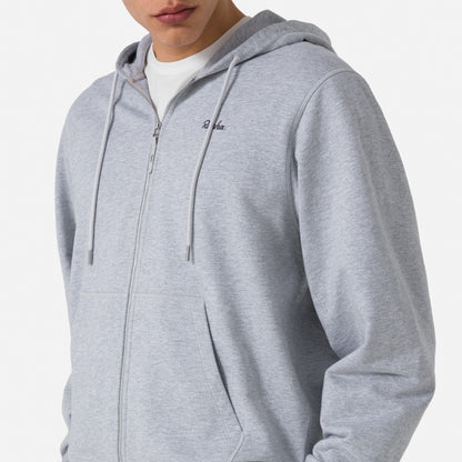 Cotton Zip Hoodie