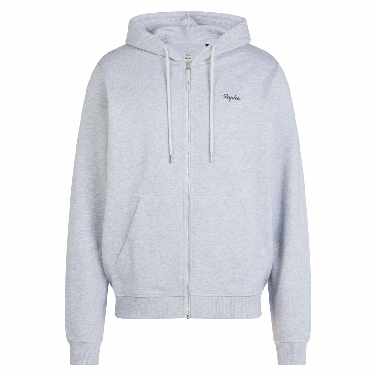 Cotton Zip Hoodie