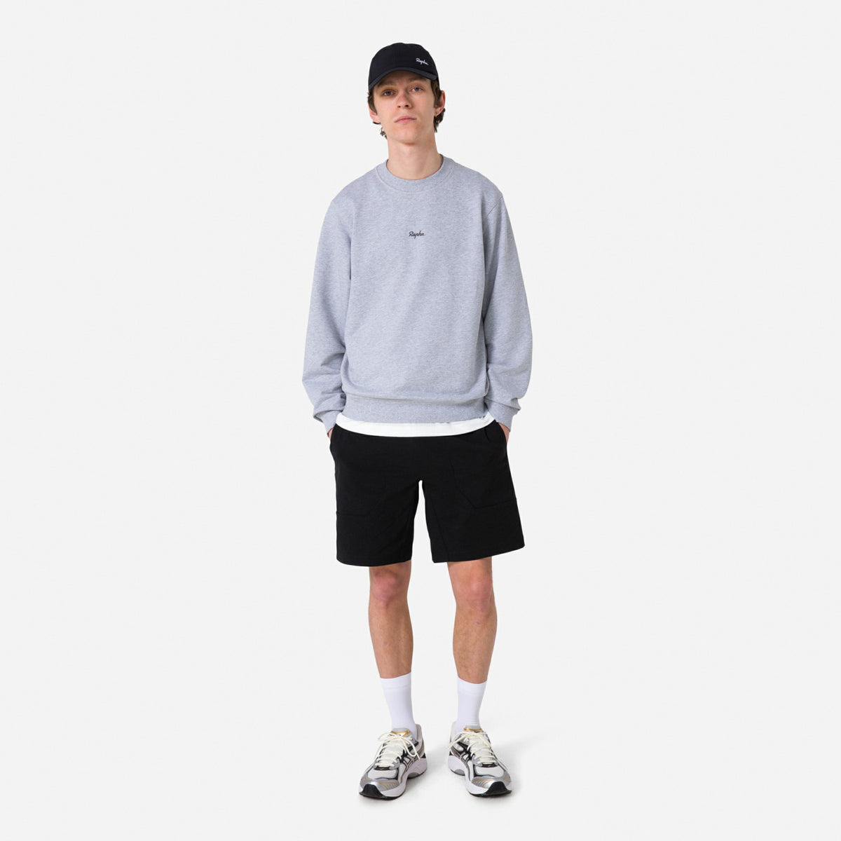 Cotton Sweatshirt
