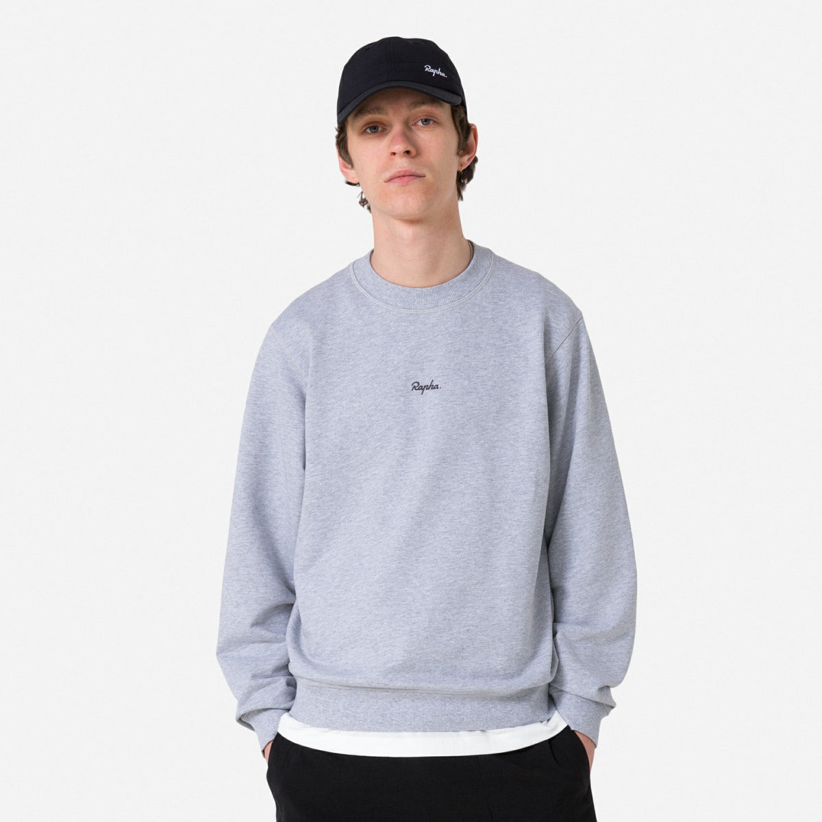 Light Grey Marl / Grey,XXS