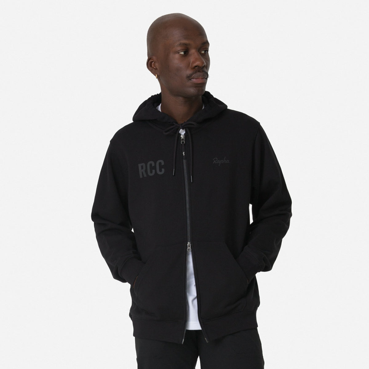 RCC 10 Zip Hoodie
