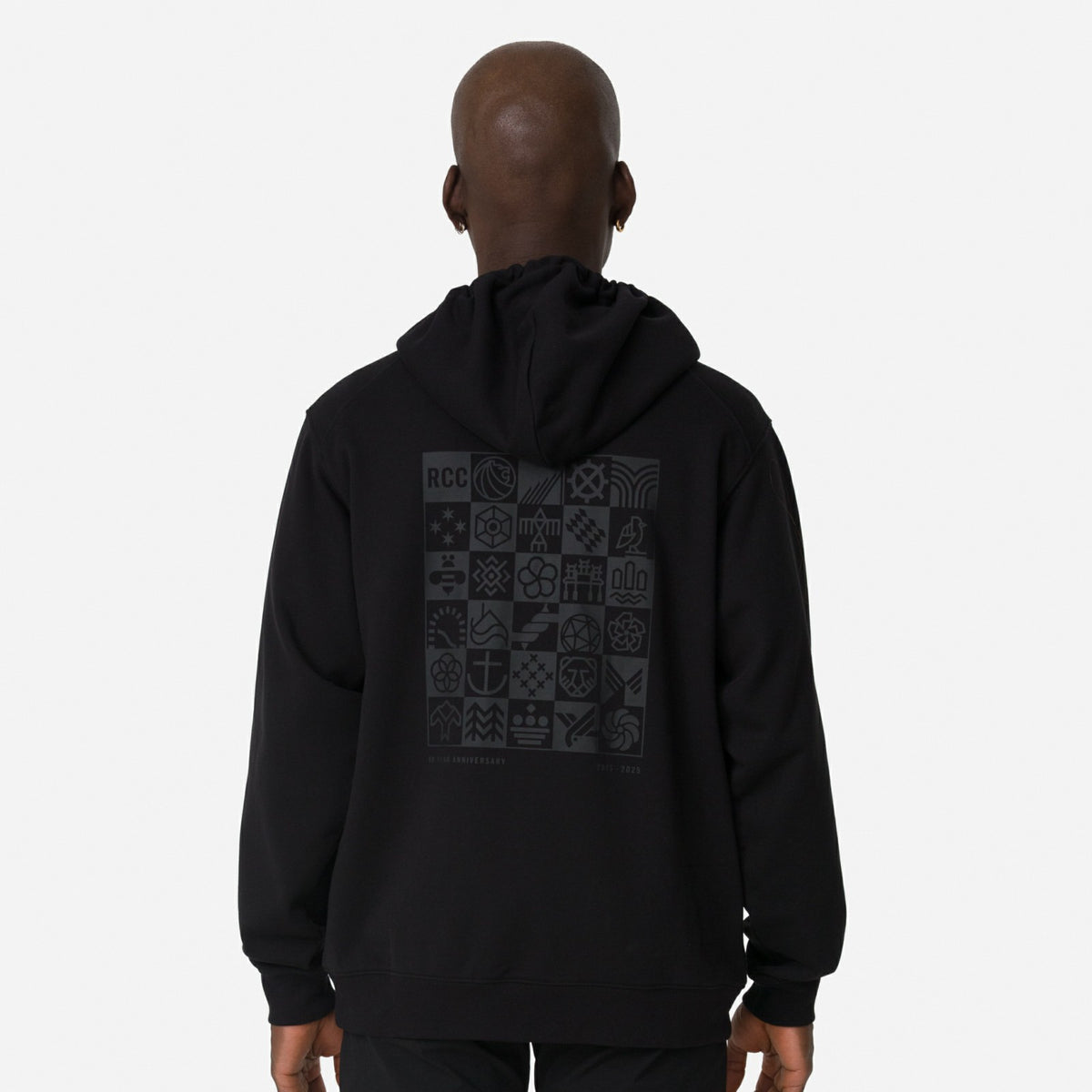 RCC 10 Zip Hoodie