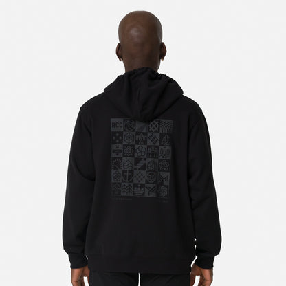 RCC 10 Zip Hoodie