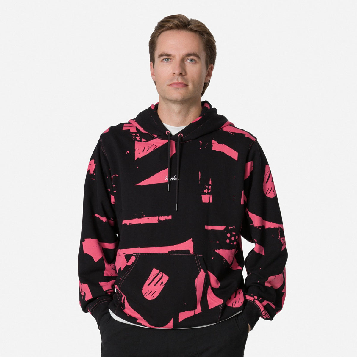 RCC + David Carson Hoodie