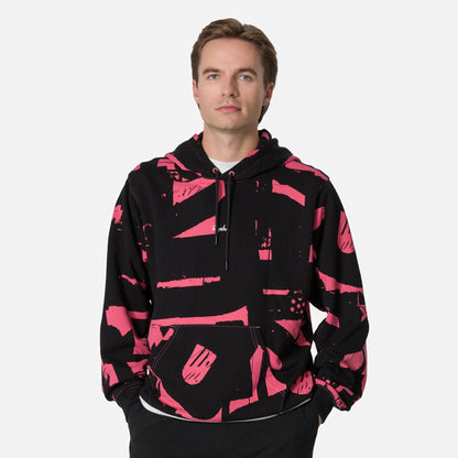 RCC + David Carson Hoodie