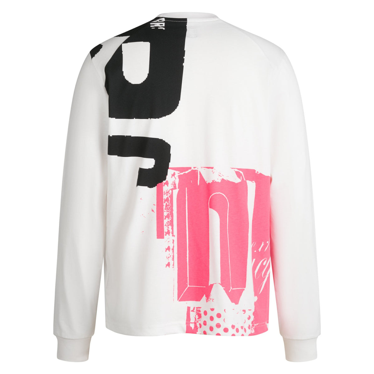 RCC + David Carson Long Sleeve T-Shirt