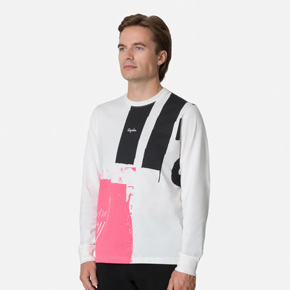 RCC + David Carson Long Sleeve T-Shirt