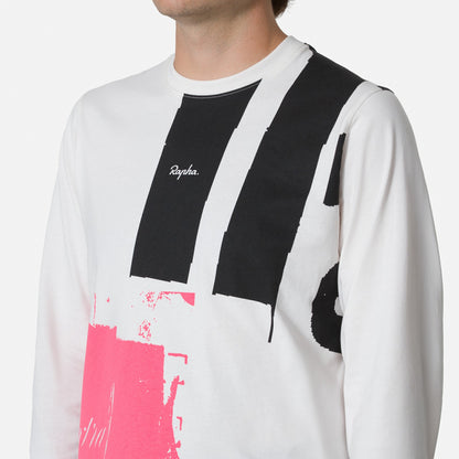 RCC + David Carson Long Sleeve T-Shirt