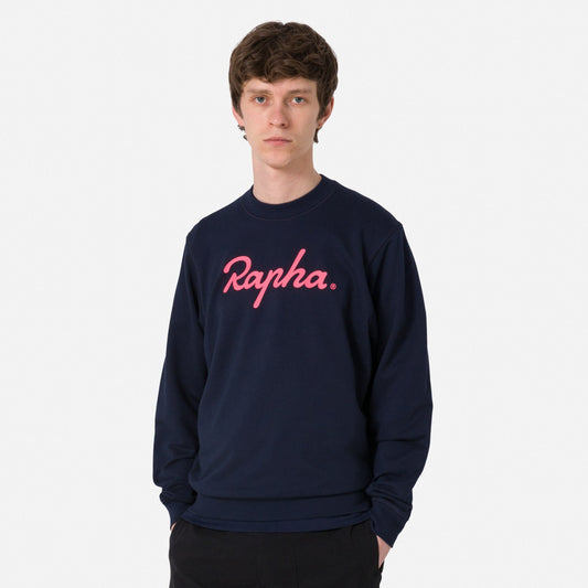 Cotton Sweatshirt - Large Logo